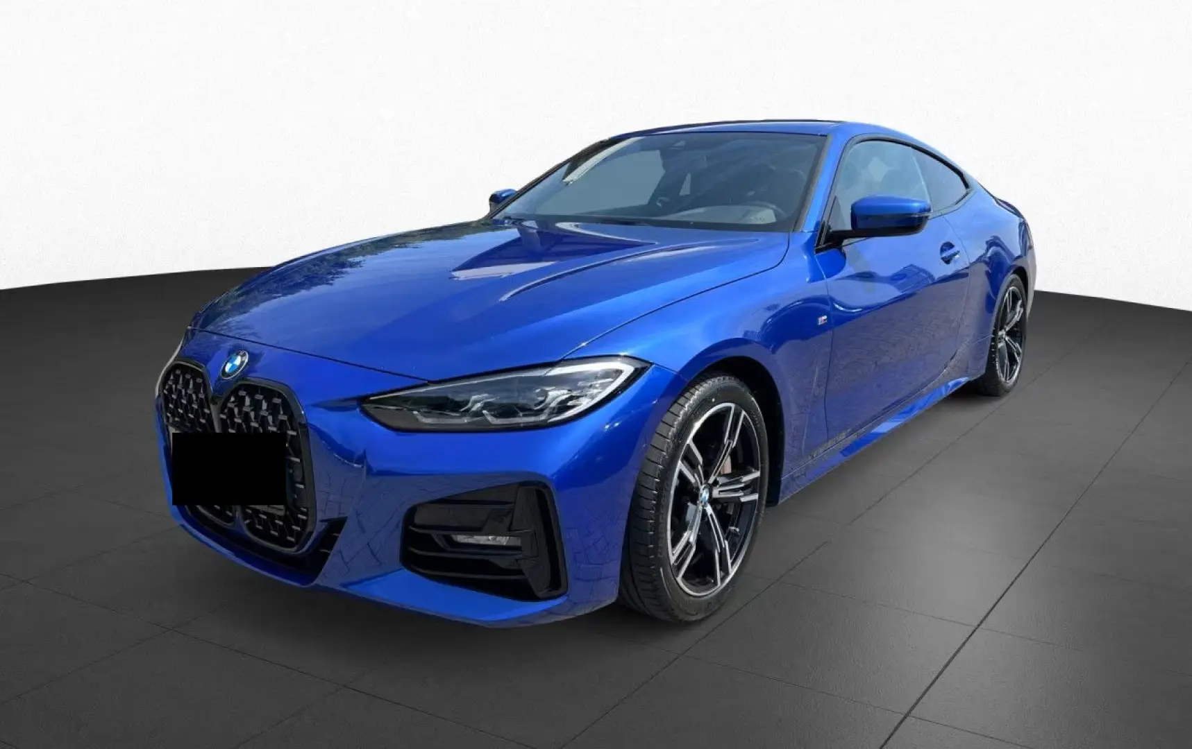 BMW 430 i Coupe M SPORT LivePro HiFi RFK