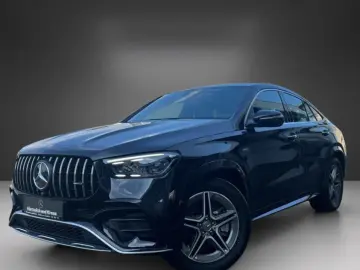 AMG GLE 53 4Matic Pano 360 Kamera Burmester Memo
