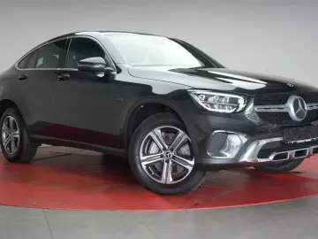 GLC 300 e 4Matic 9G-Tronic Navi Leder Temp Kamer