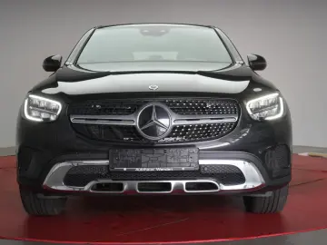 GLC 300 e 4Matic 9G-Tronic Navi Leder Temp Kamer
