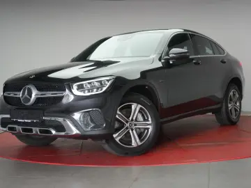 GLC 300 e 4Matic 9G-Tronic Navi Leder Temp Kamer