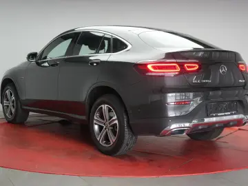 GLC 300 e 4Matic 9G-Tronic Navi Leder Temp Kamer