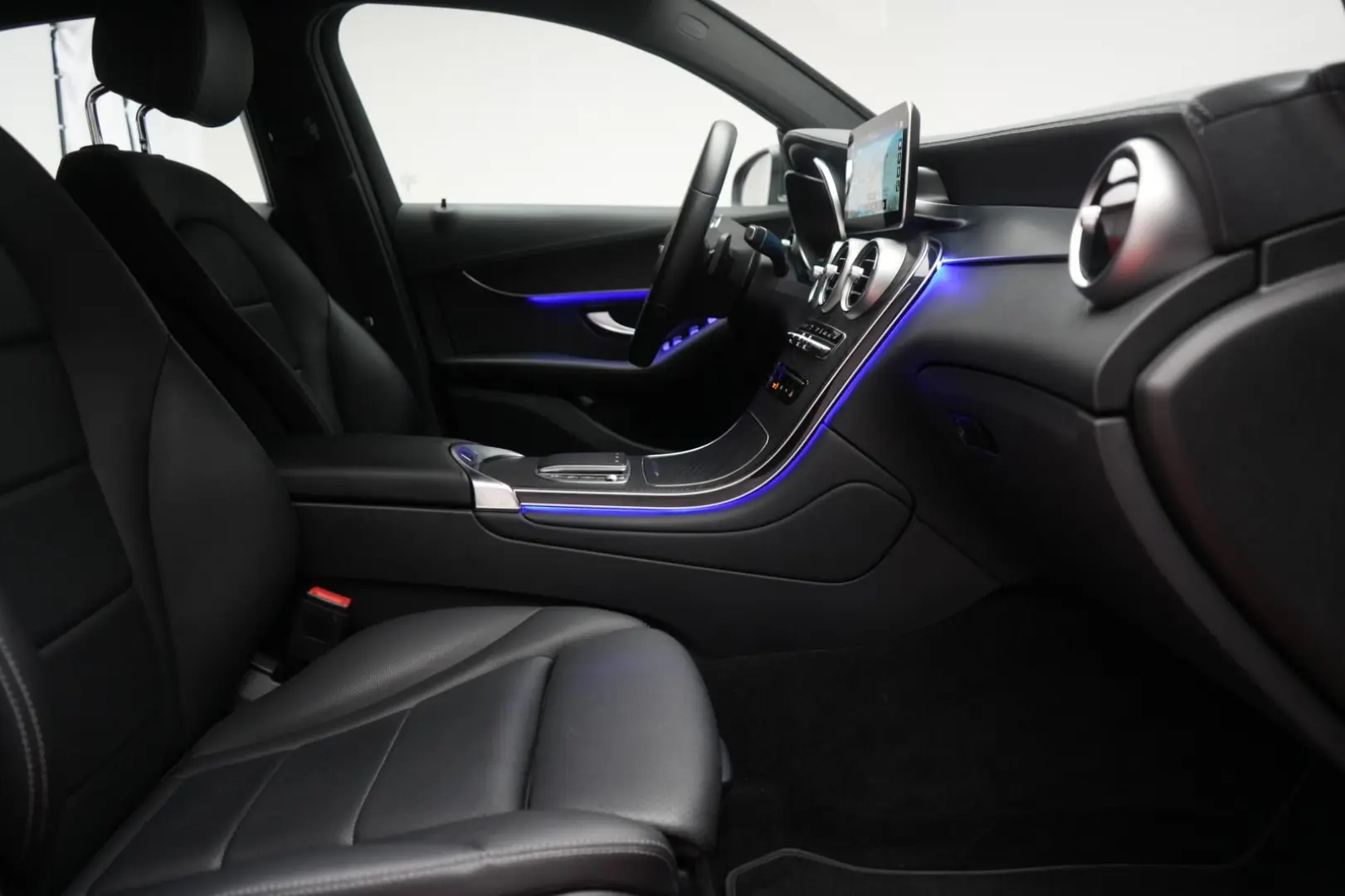 GLC 300 e 4Matic 9G-Tronic Navi Leder Temp Kamer