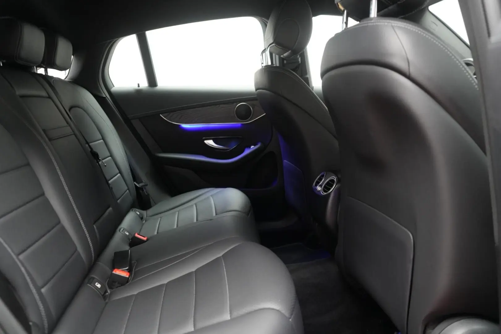 GLC 300 e 4Matic 9G-Tronic Navi Leder Temp Kamer