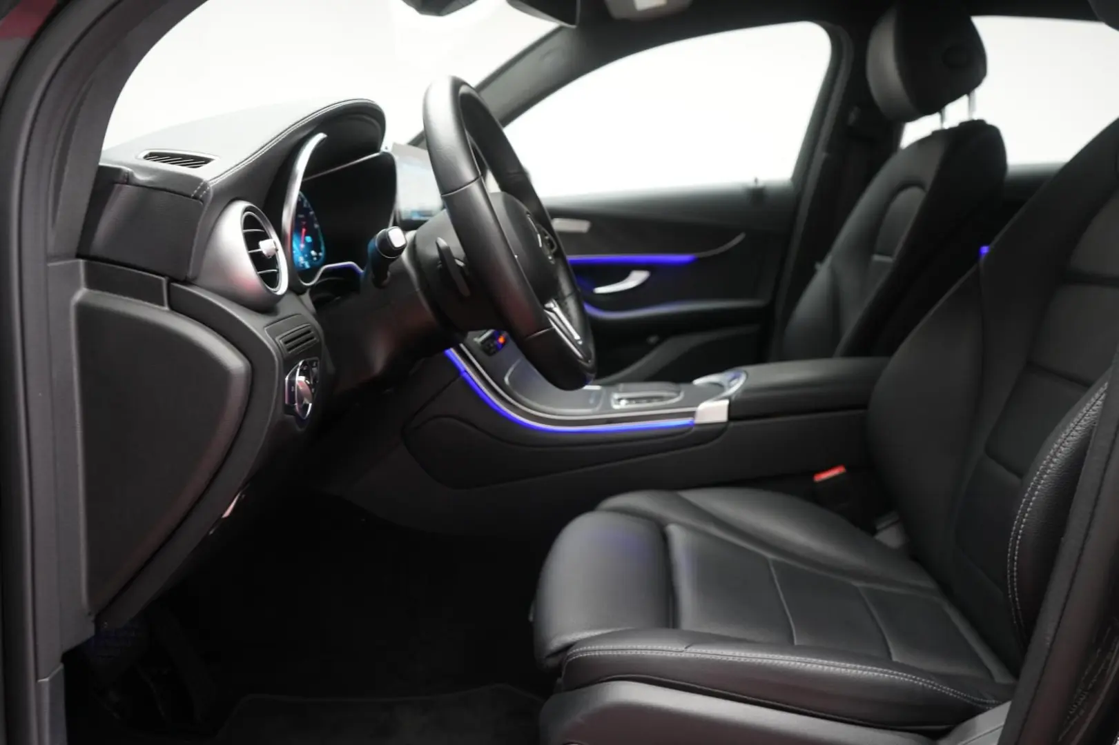 GLC 300 e 4Matic 9G-Tronic Navi Leder Temp Kamer