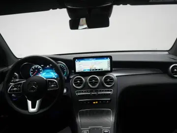 GLC 300 e 4Matic 9G-Tronic Navi Leder Temp Kamer