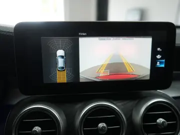 GLC 300 e 4Matic 9G-Tronic Navi Leder Temp Kamer