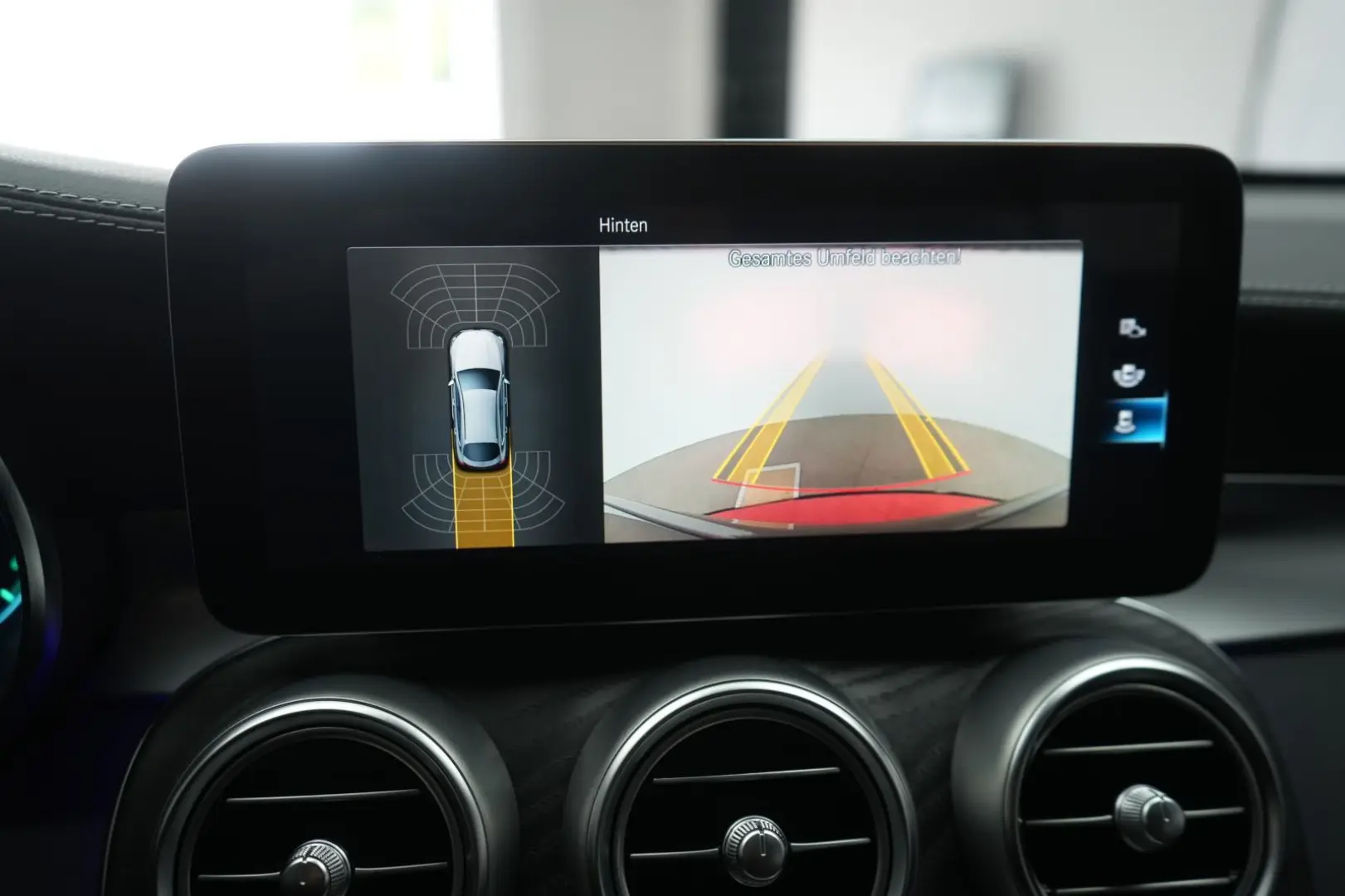 GLC 300 e 4Matic 9G-Tronic Navi Leder Temp Kamer