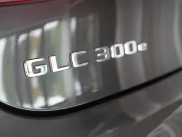 GLC 300 e 4Matic 9G-Tronic Navi Leder Temp Kamer