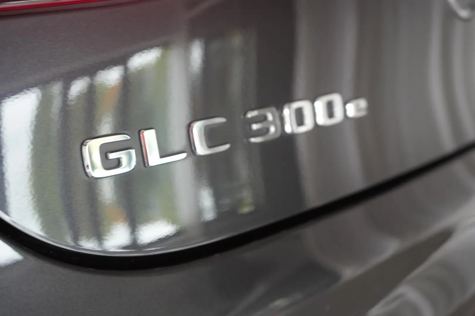 GLC 300 e 4Matic 9G-Tronic Navi Leder Temp Kamer