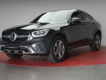 GLC 300 e 4Matic 9G-Tronic Navi Leder Temp Kamer