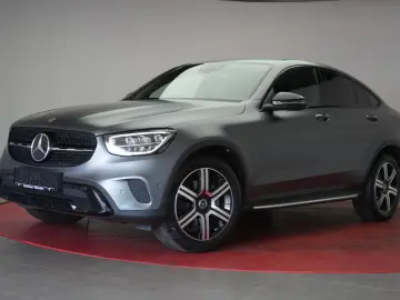 GLC 220 d 4Matic 9G-Tronic Navi Leder Temp Kamer