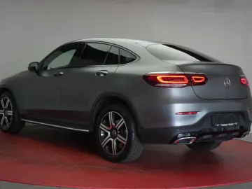 GLC 220 d 4Matic 9G-Tronic Navi Leder Temp Kamer