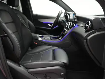 GLC 220 d 4Matic 9G-Tronic Navi Leder Temp Kamer