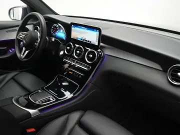 GLC 220 d 4Matic 9G-Tronic Navi Leder Temp Kamer