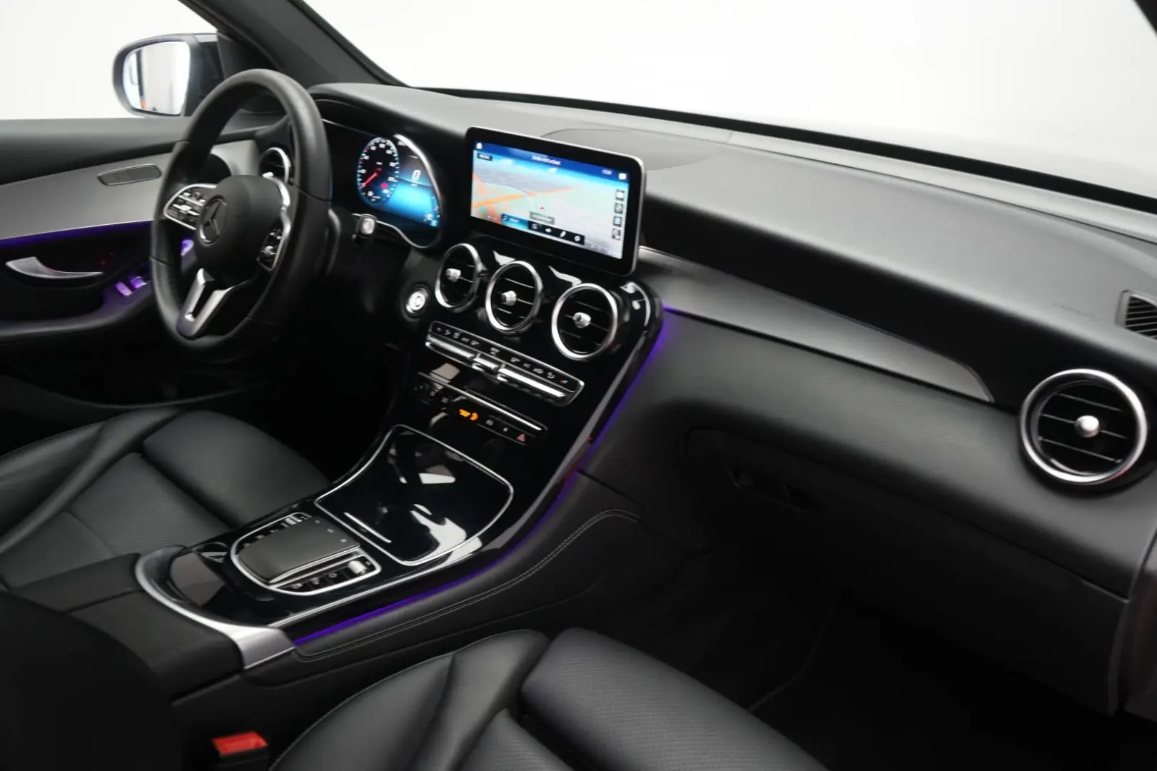 GLC 220 d 4Matic 9G-Tronic Navi Leder Temp Kamer