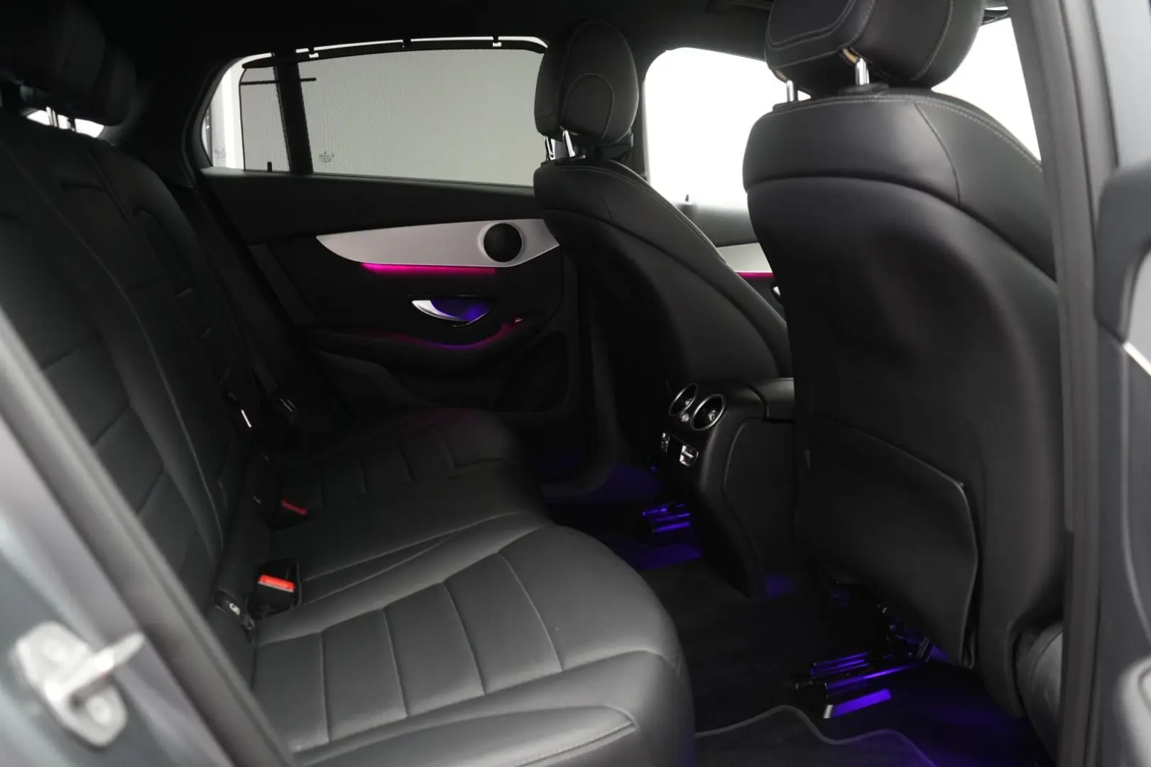 GLC 220 d 4Matic 9G-Tronic Navi Leder Temp Kamer