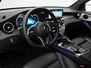 GLC 220 d 4Matic 9G-Tronic Navi Leder Temp Kamer