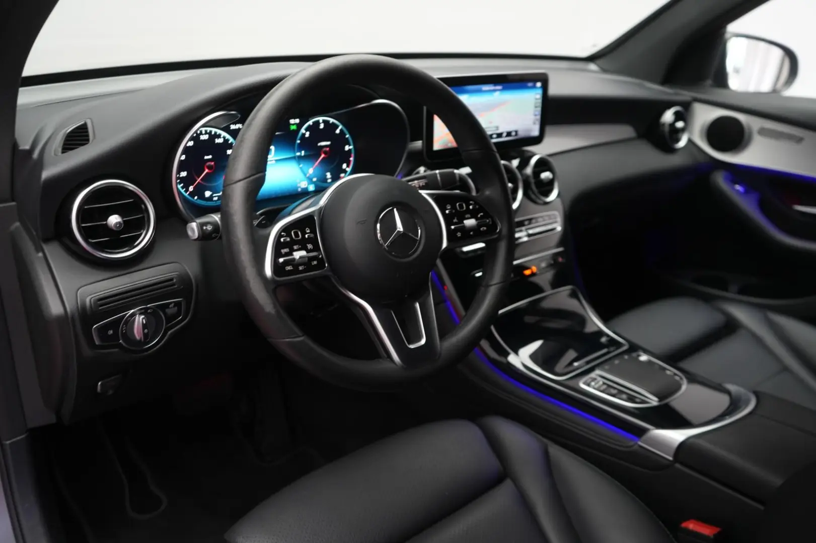 GLC 220 d 4Matic 9G-Tronic Navi Leder Temp Kamer