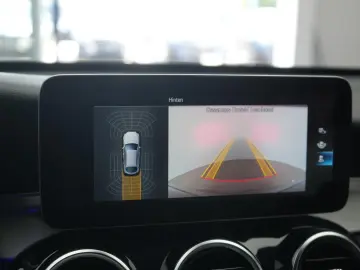GLC 220 d 4Matic 9G-Tronic Navi Leder Temp Kamer