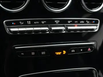 GLC 220 d 4Matic 9G-Tronic Navi Leder Temp Kamer