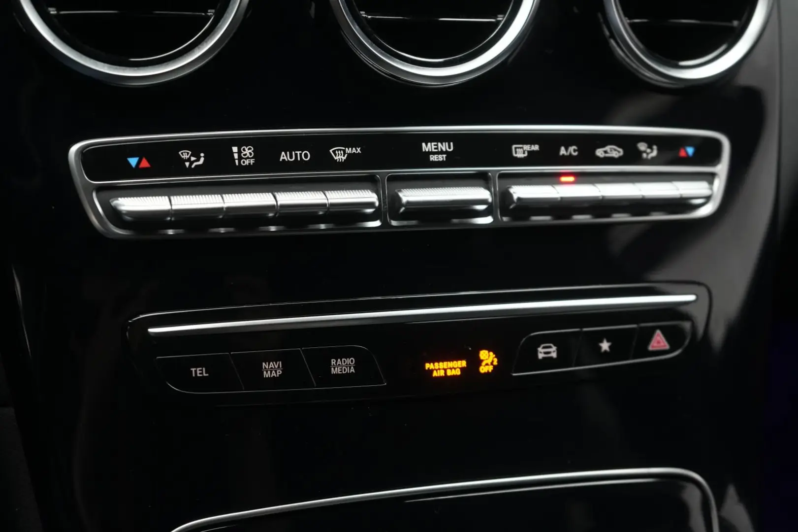GLC 220 d 4Matic 9G-Tronic Navi Leder Temp Kamer
