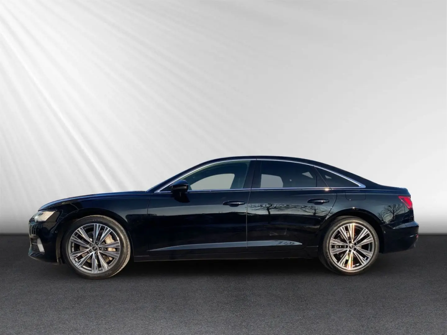 A6 Limousine 50 TFSI e quattro S tronic Matrix 2