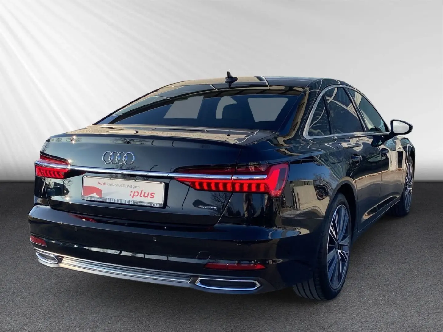 A6 Limousine 50 TFSI e quattro S tronic Matrix 2