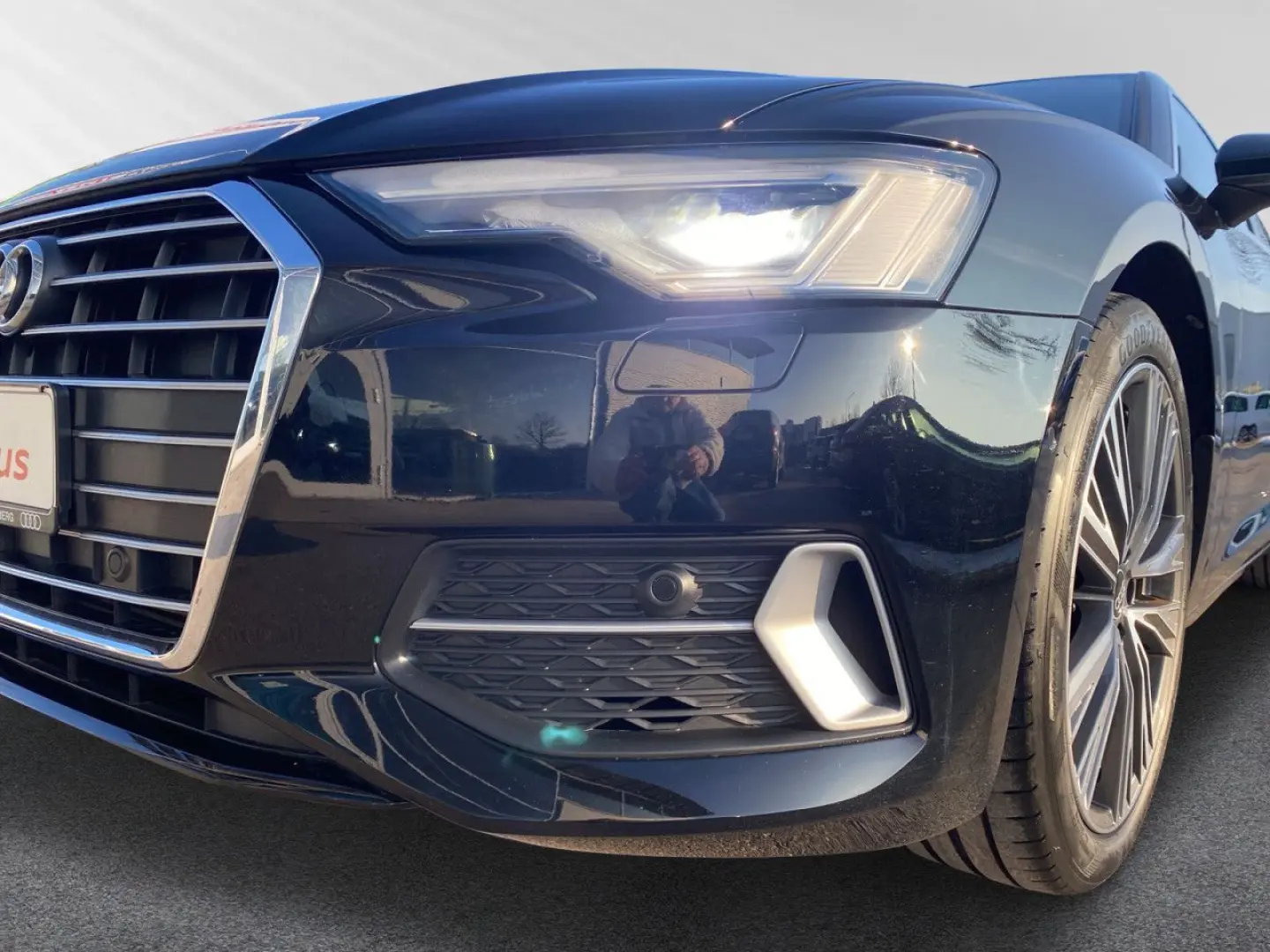 A6 Limousine 50 TFSI e quattro S tronic Matrix 2