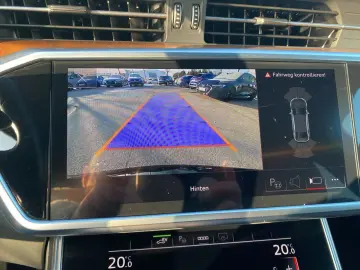 A6 Limousine 50 TFSI e quattro S tronic Matrix 2