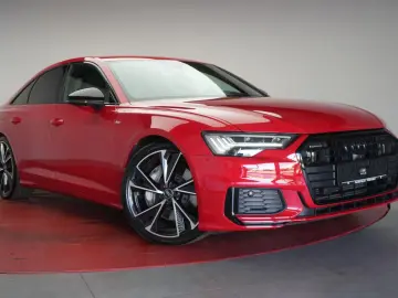 A6 50 TFSI e quattro S line RS Sitze ACC Kamera