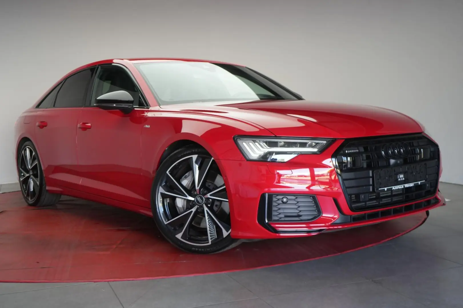 A6 50 TFSI e quattro S line RS Sitze ACC Kamera