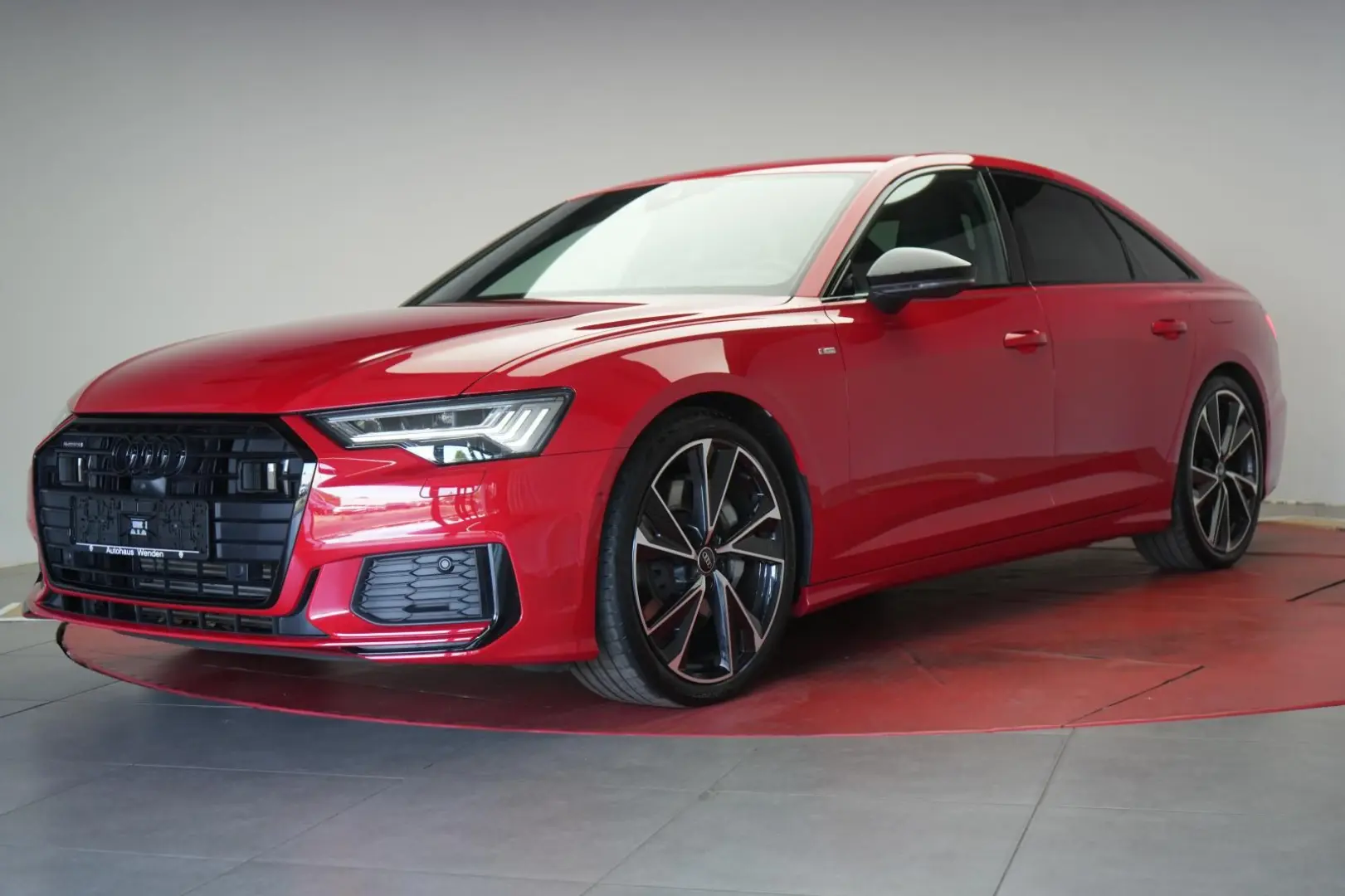 A6 50 TFSI e quattro S line RS Sitze ACC Kamera