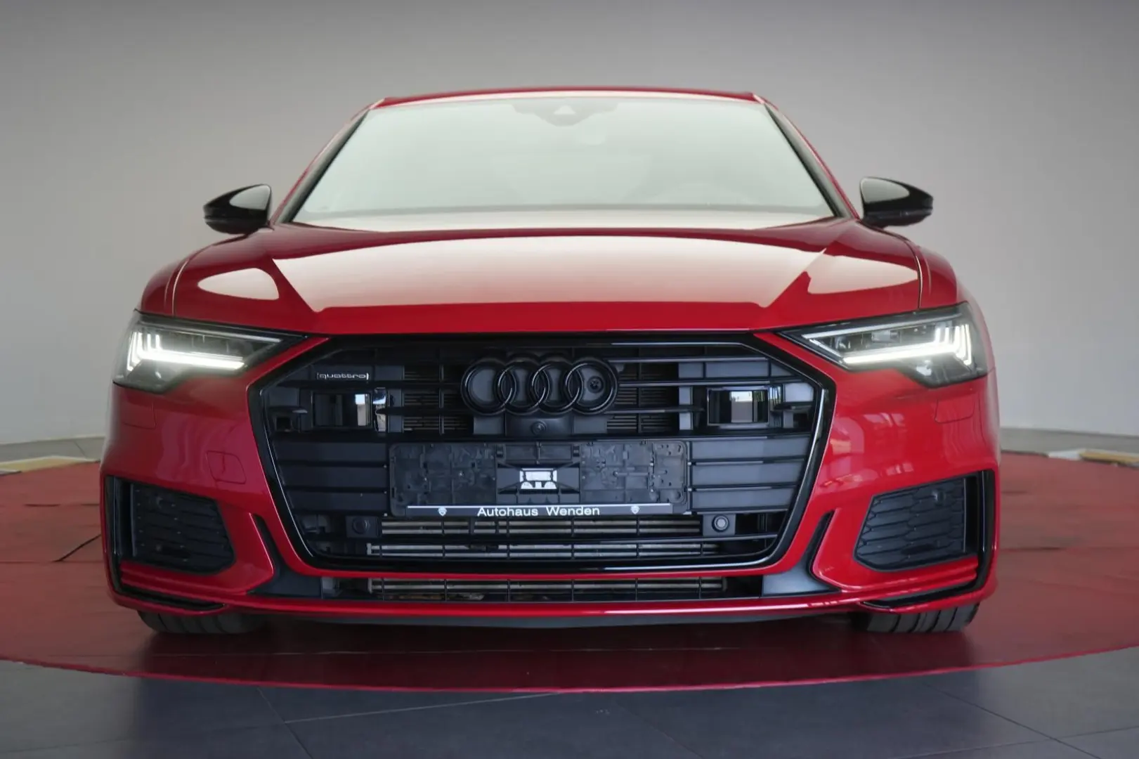 A6 50 TFSI e quattro S line RS Sitze ACC Kamera