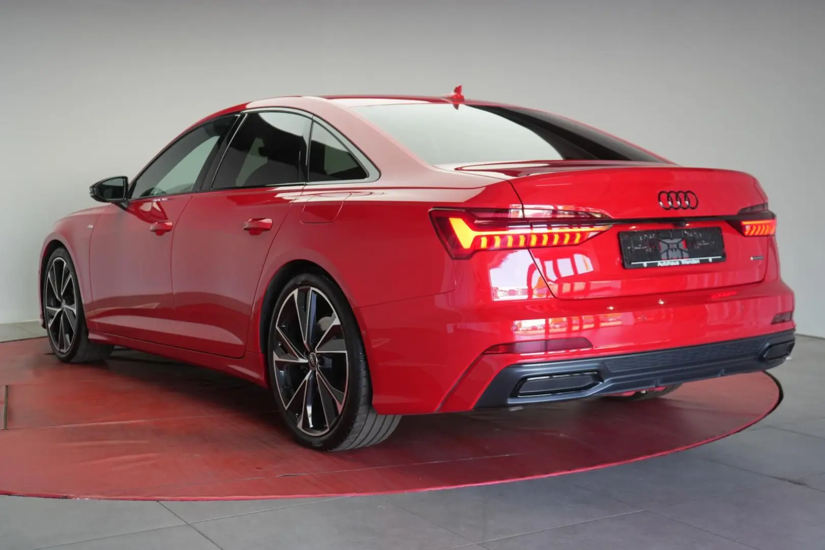 A6 50 TFSI e quattro S line RS Sitze ACC Kamera
