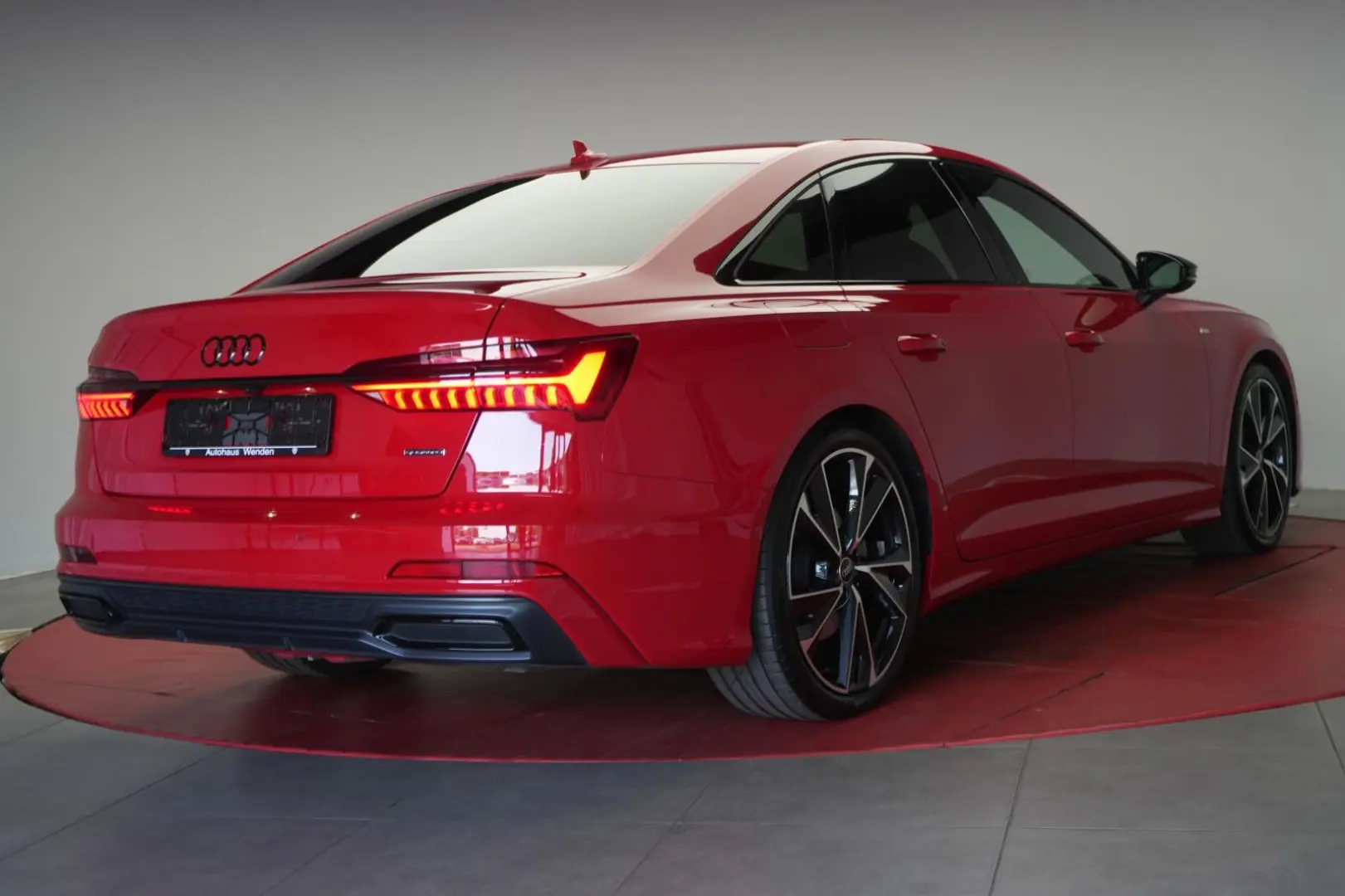 A6 50 TFSI e quattro S line RS Sitze ACC Kamera