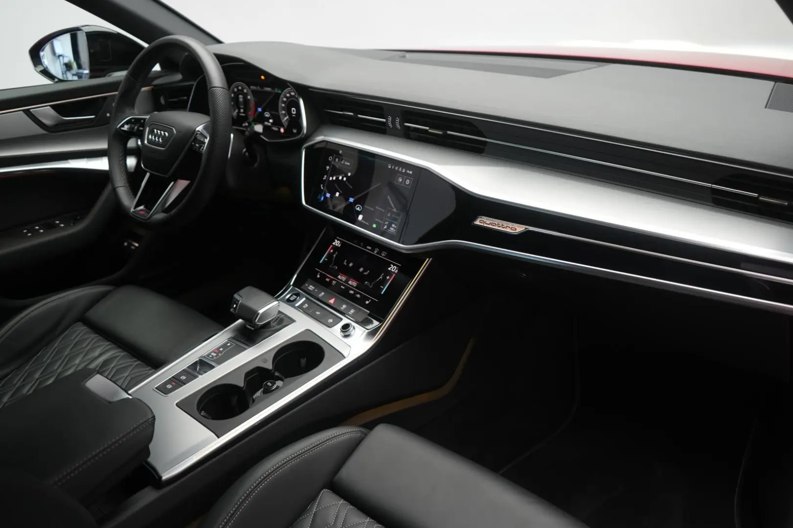 A6 50 TFSI e quattro S line RS Sitze ACC Kamera