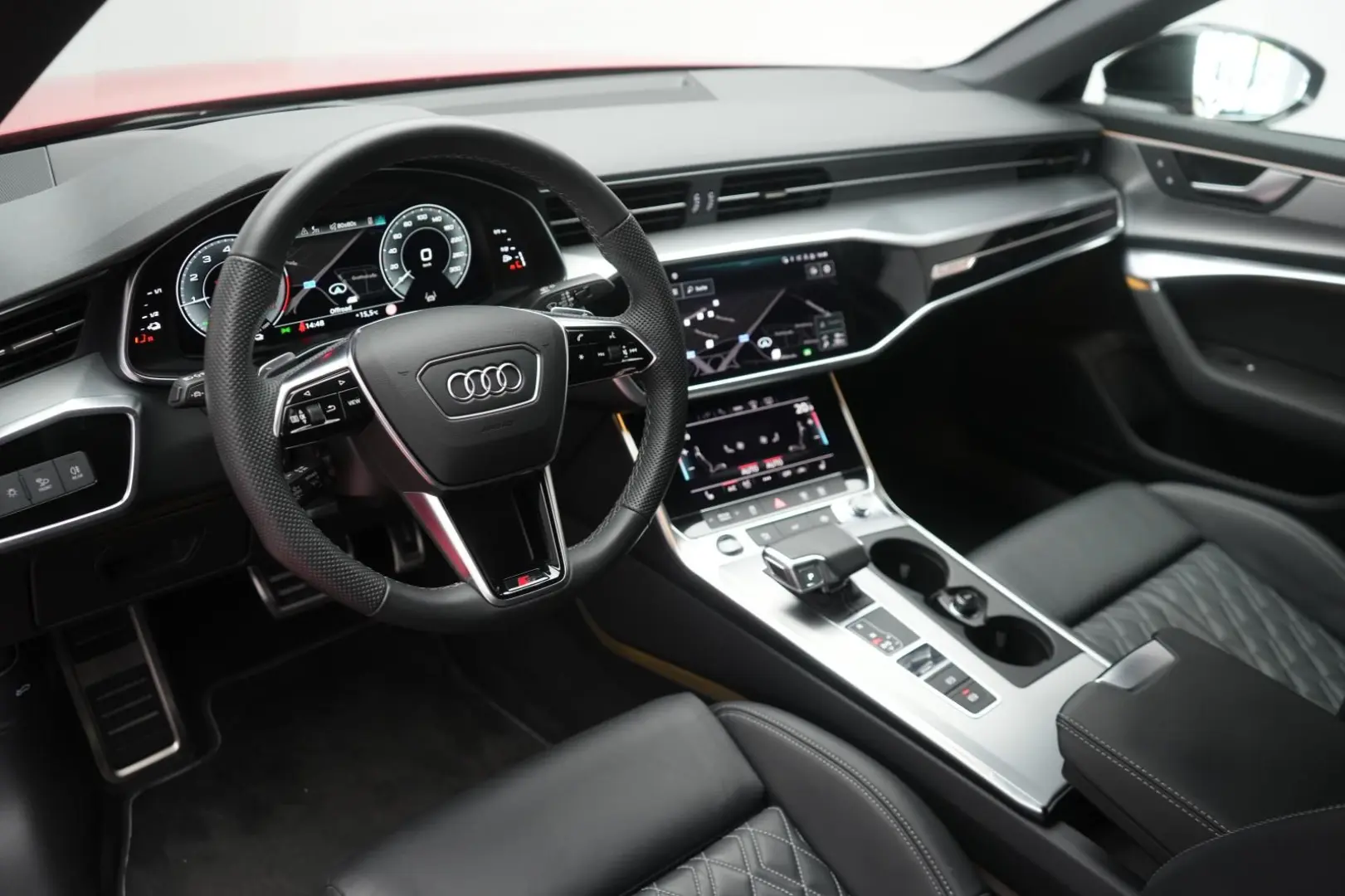 A6 50 TFSI e quattro S line RS Sitze ACC Kamera