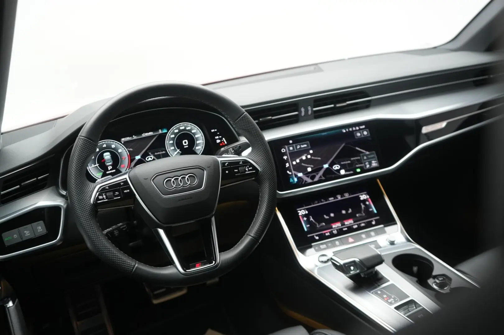 A6 50 TFSI e quattro S line RS Sitze ACC Kamera