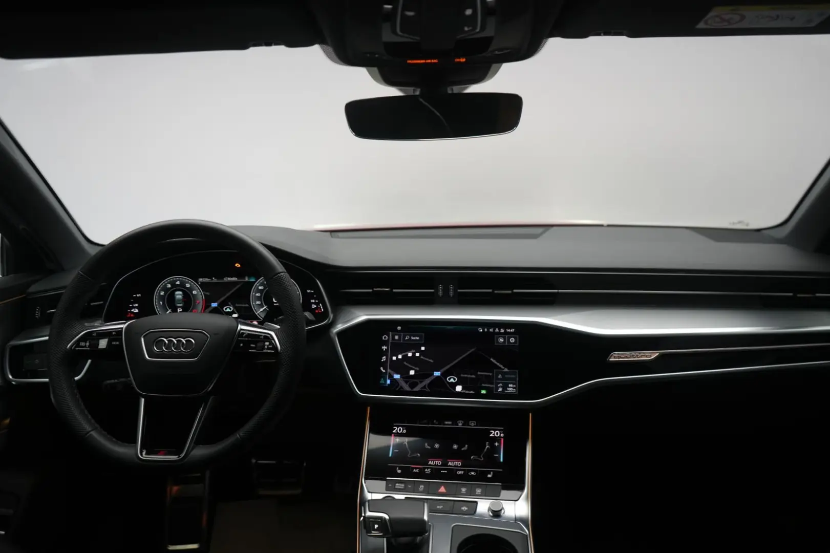 A6 50 TFSI e quattro S line RS Sitze ACC Kamera