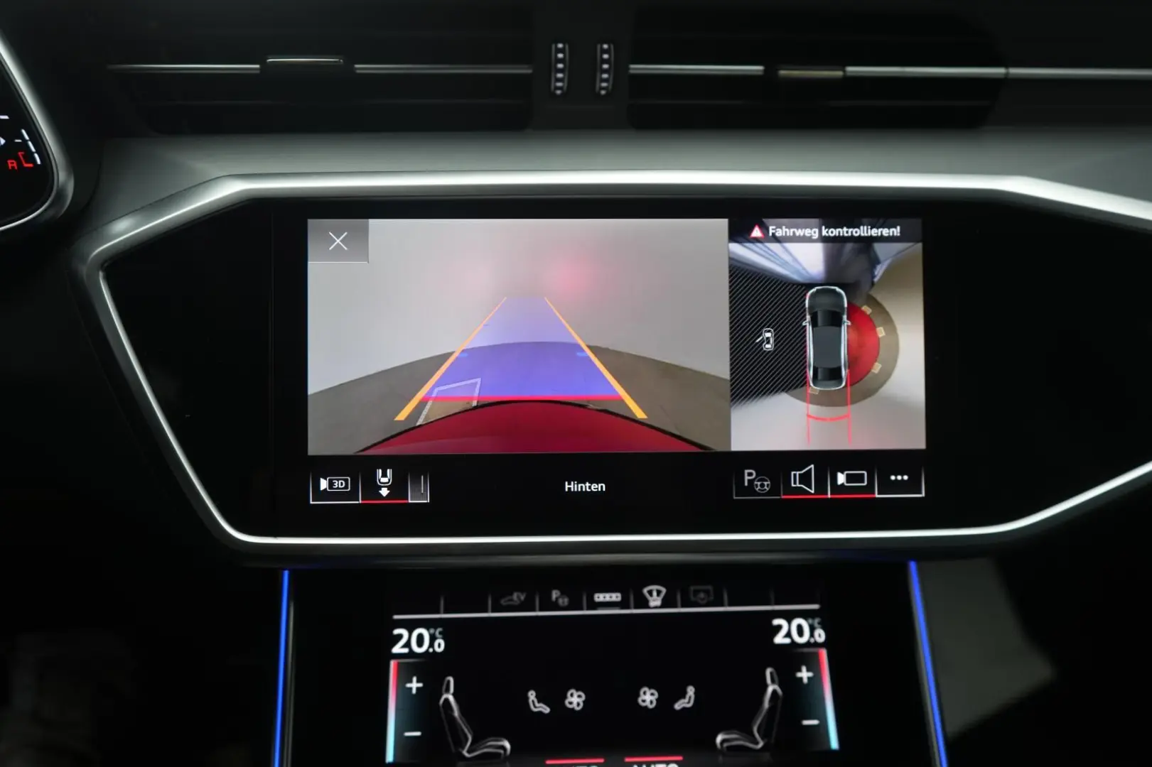 A6 50 TFSI e quattro S line RS Sitze ACC Kamera