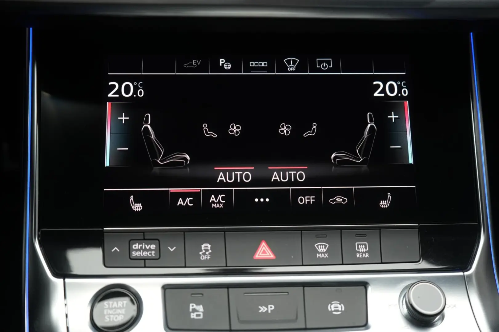 A6 50 TFSI e quattro S line RS Sitze ACC Kamera