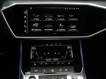 A6 50 TFSI e quattro S line RS Sitze ACC Kamera