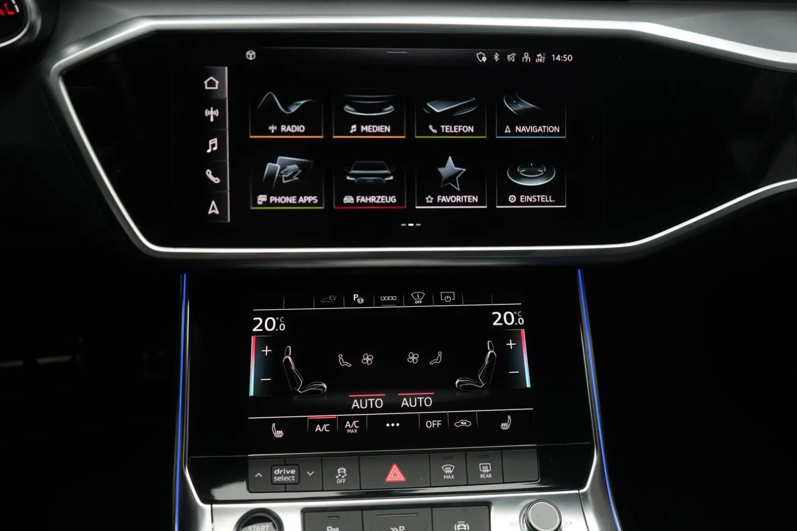 A6 50 TFSI e quattro S line RS Sitze ACC Kamera