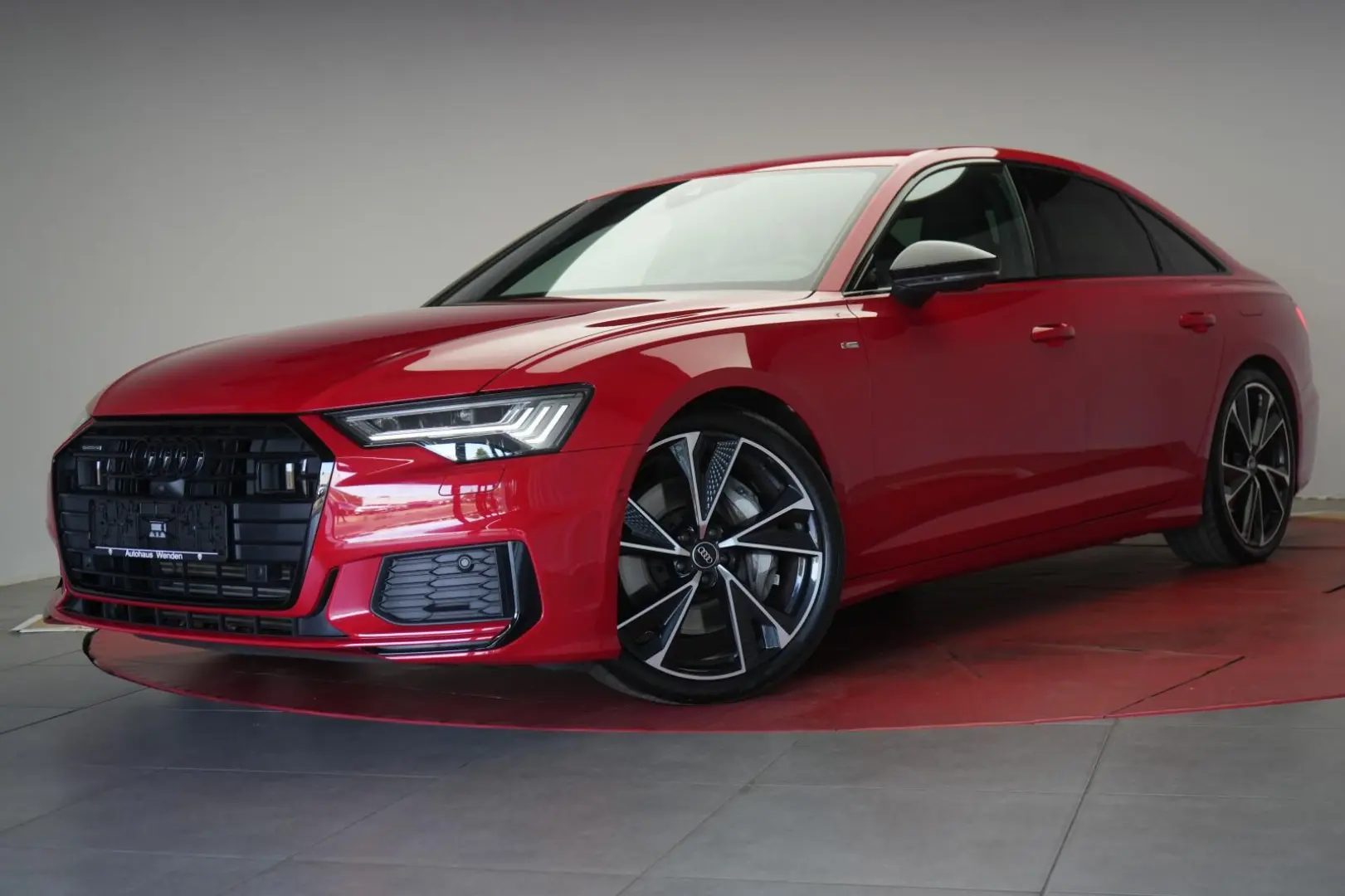 A6 50 TFSI e quattro S line RS Sitze ACC Kamera