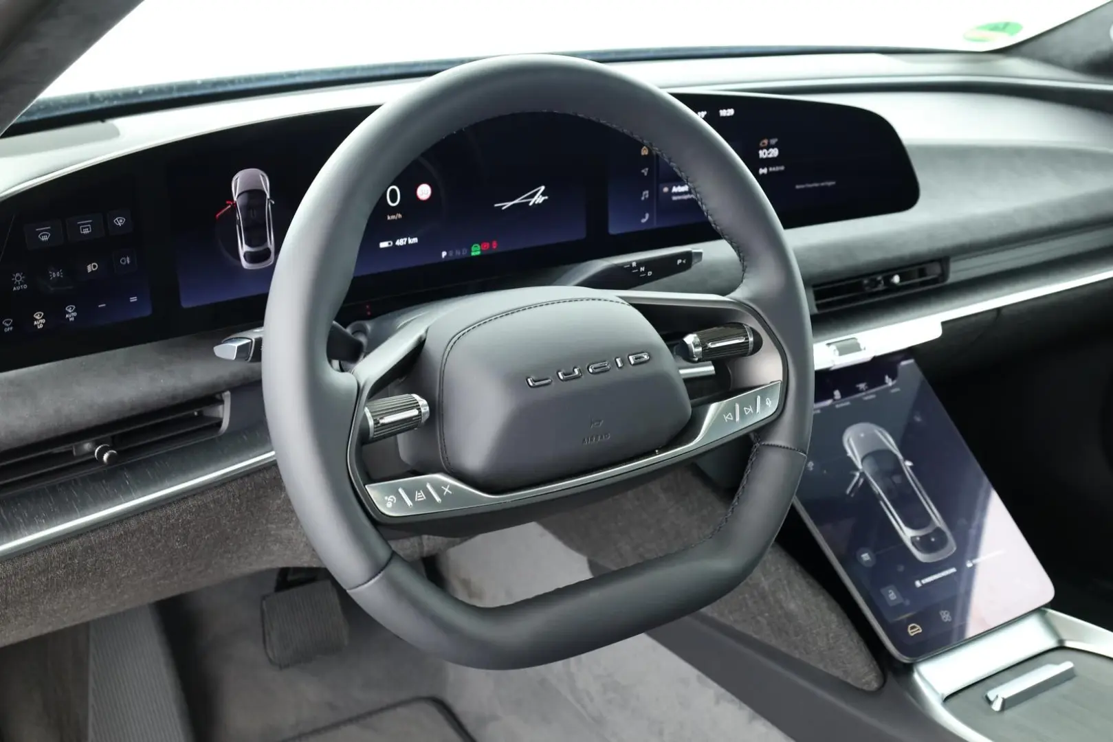 Lucid Air Grand Touring Pano Drive&Sound Pro 21