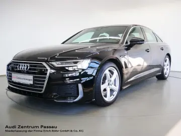 A6 Limousine 50 TFSI e quattro S line S tro. MAT