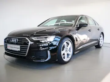 A6 Limousine 50 TFSI e quattro S line S tro. MAT