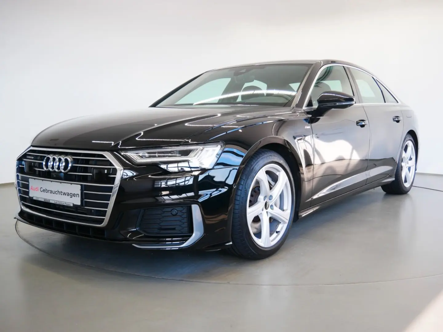 A6 Limousine 50 TFSI e quattro S line S tro. MAT