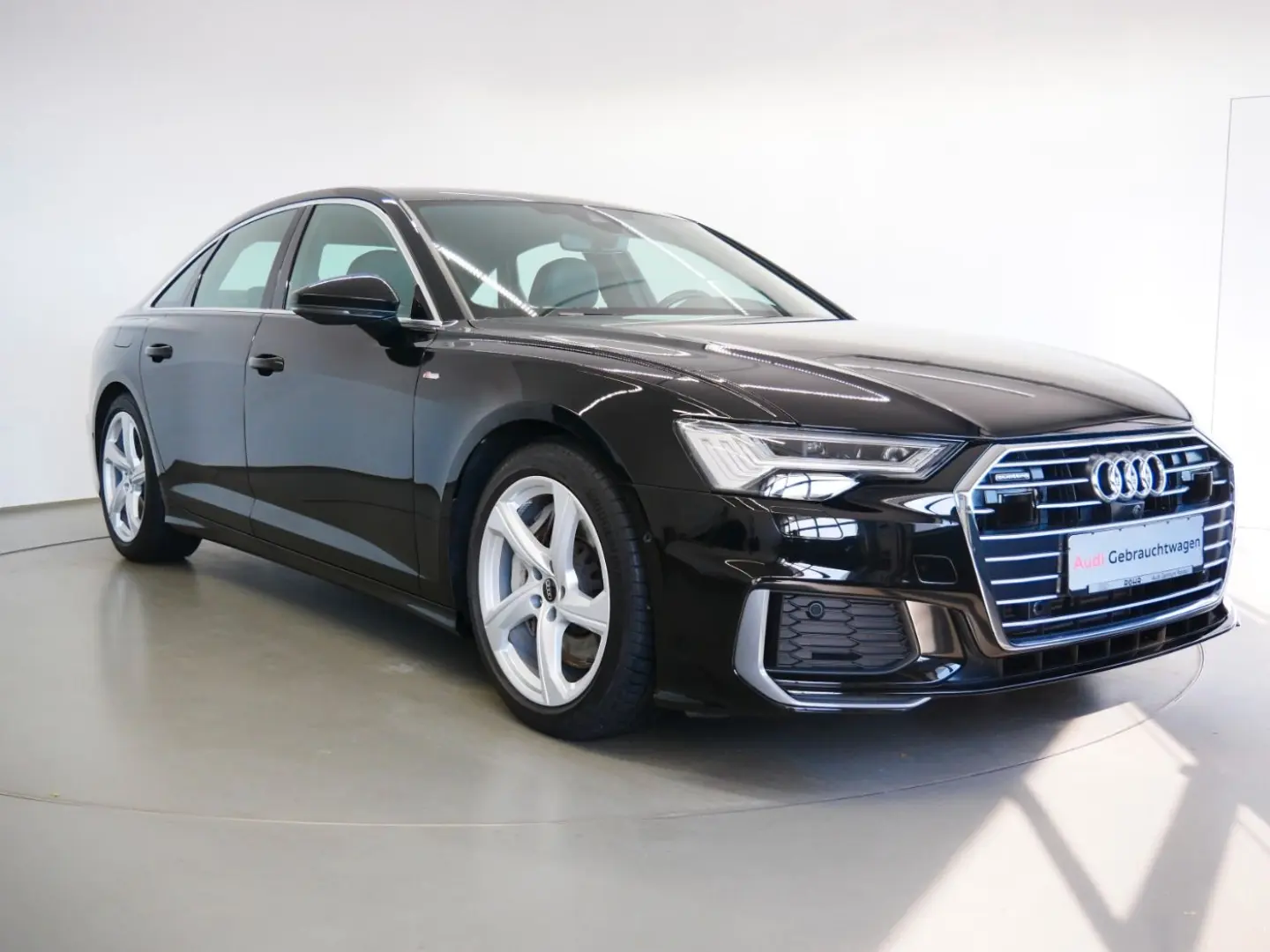 A6 Limousine 50 TFSI e quattro S line S tro. MAT